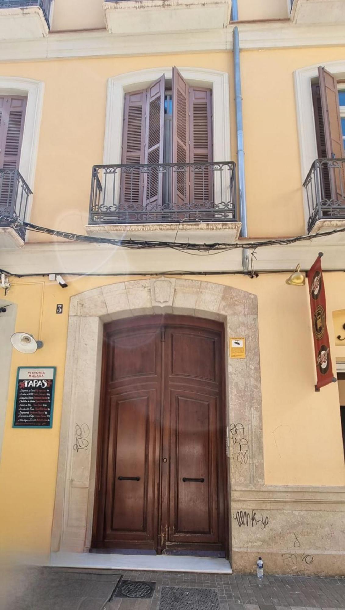 Flat 2 Bedrooms In The Center Málaga