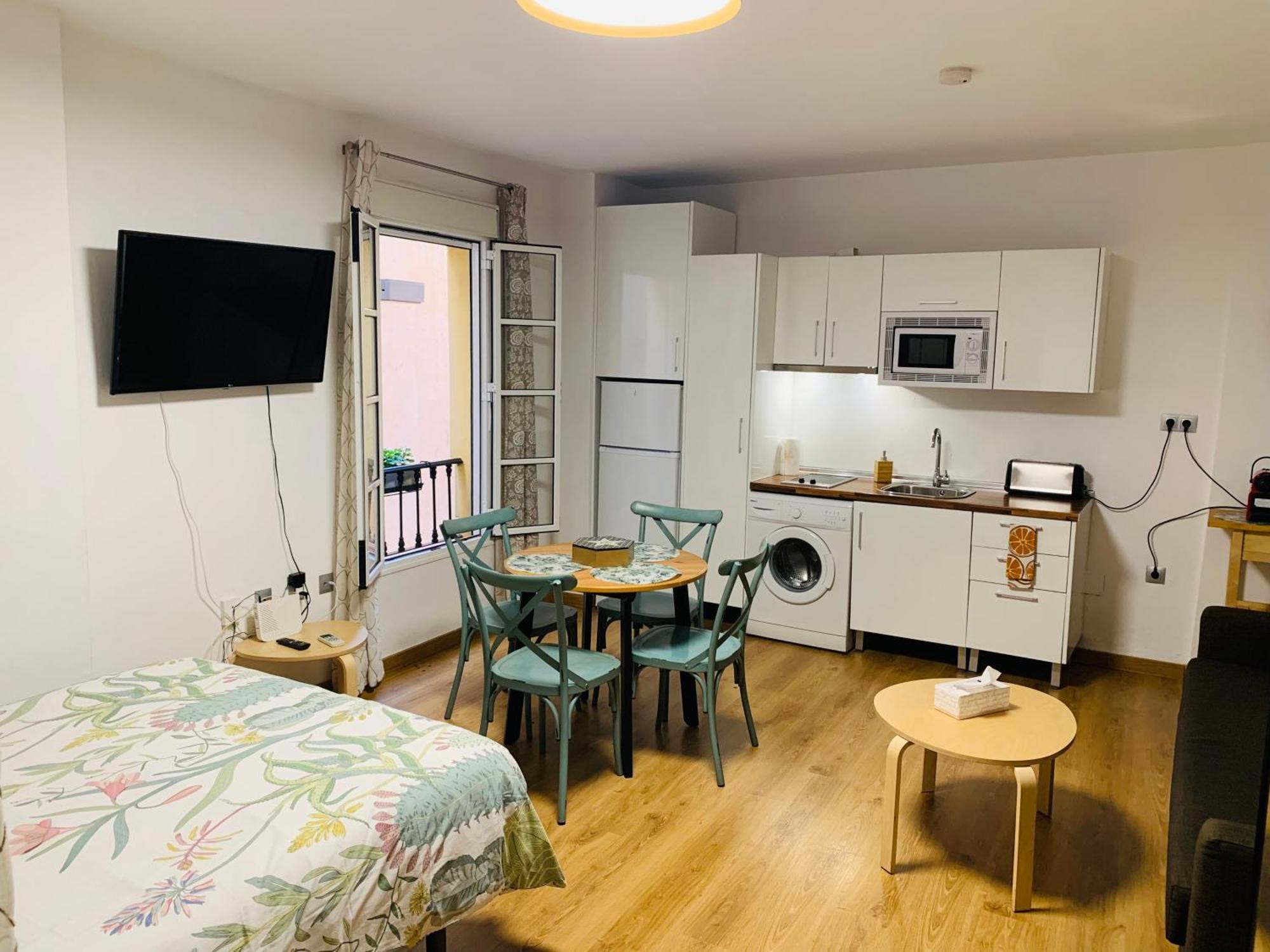 Apartamento Anas Centro Historico *
