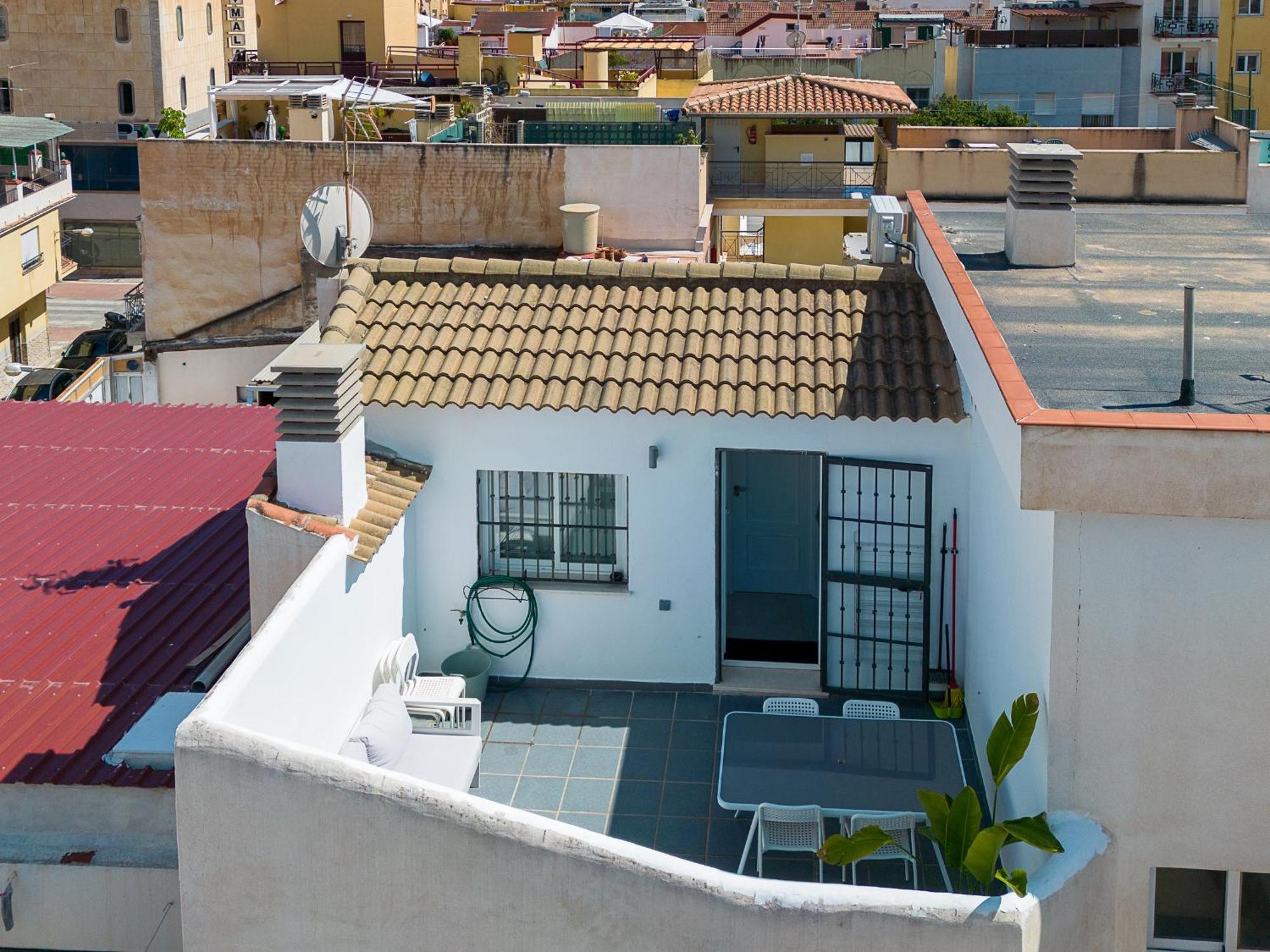 Loft2stay.com Apartamento Málaga