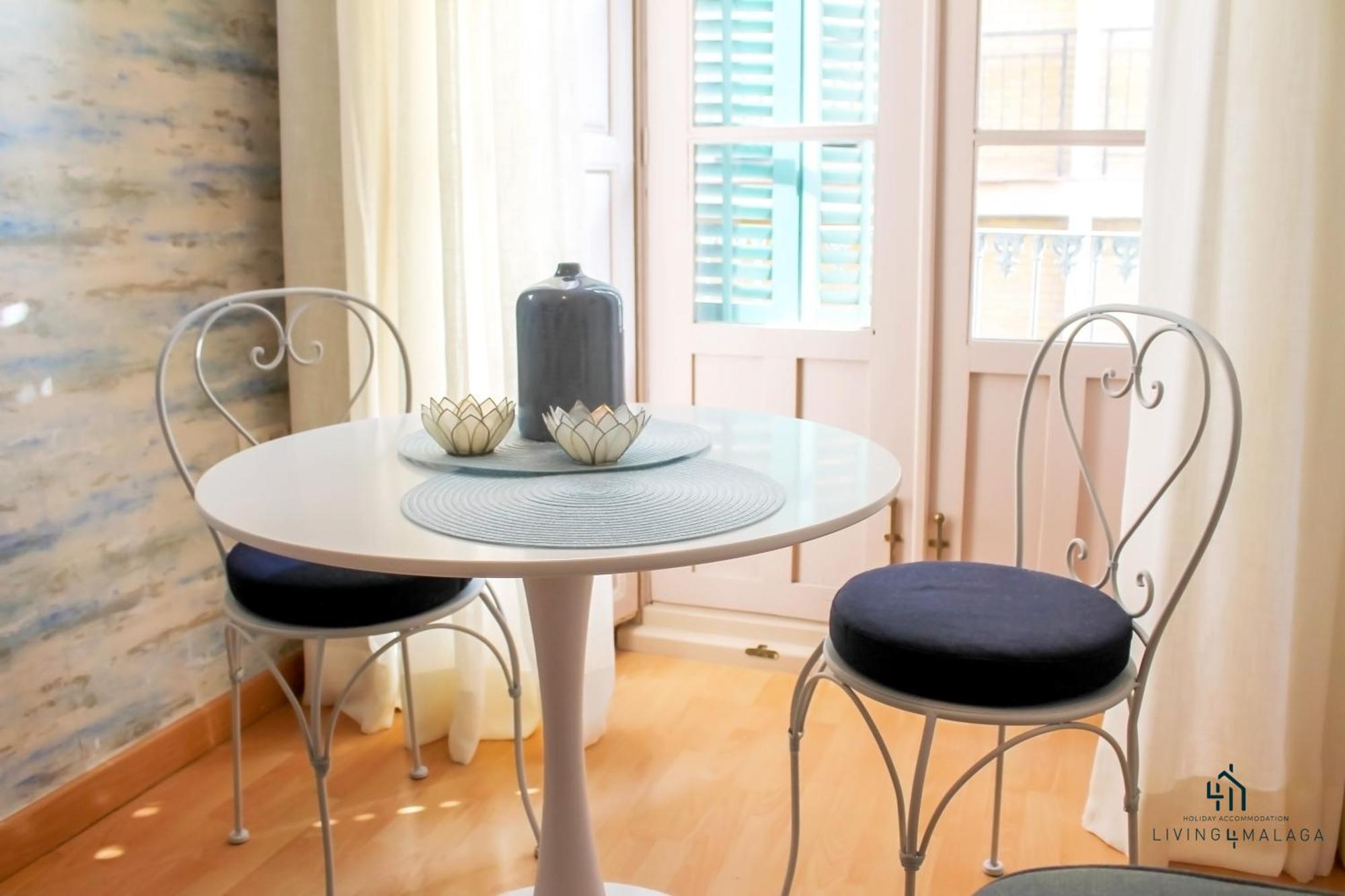 Apartment Living4malaga Guevara Malaga