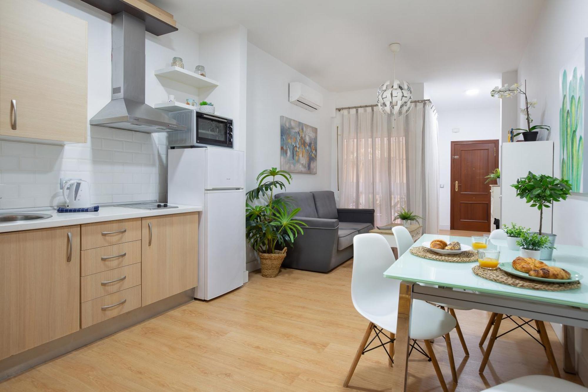 Apartamento Malagaflat