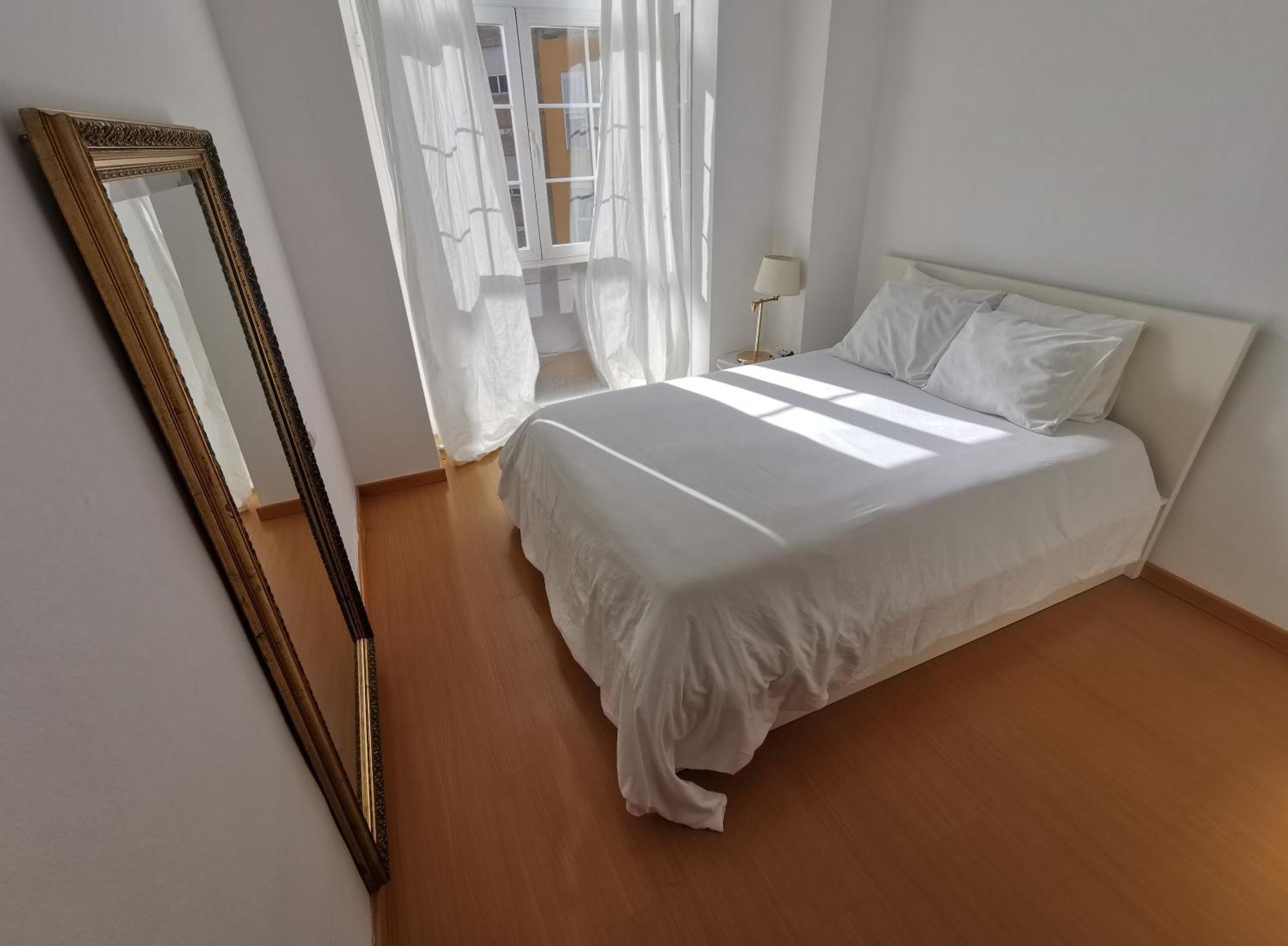 Apartamento Atico Con Vistas Centro Historico / Terraza 40 M Málaga