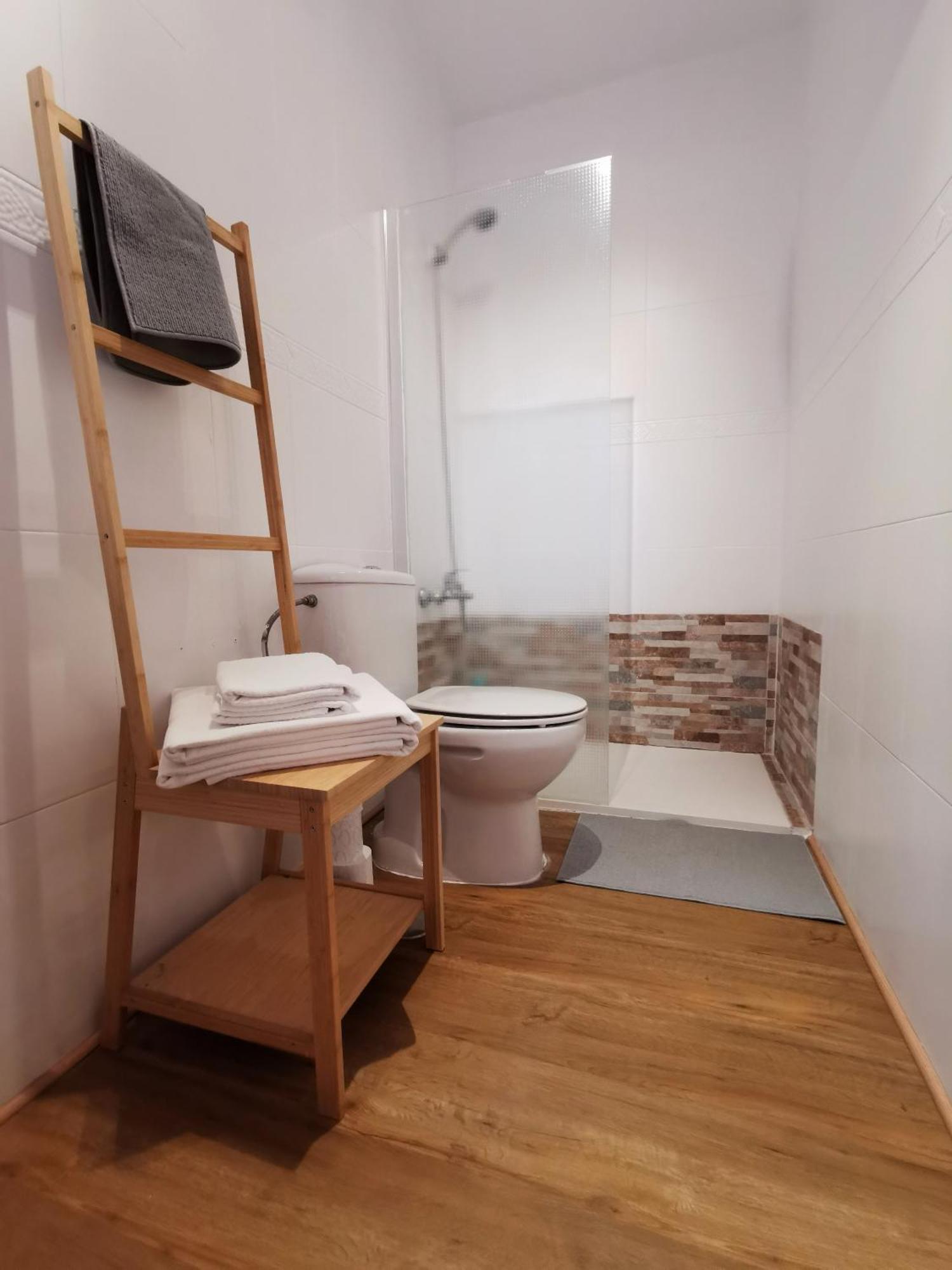 Apartamento Atico Con Vistas Centro Historico / Terraza 40 M *