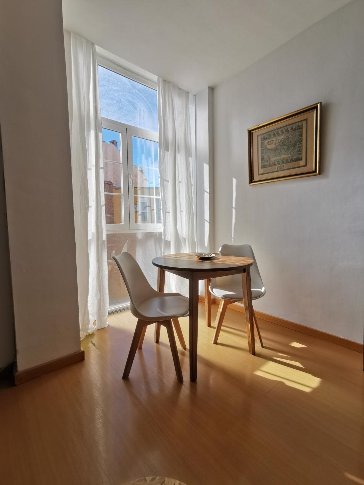 Apartamento Atico Con Vistas Centro Historico / Terraza 40 M *