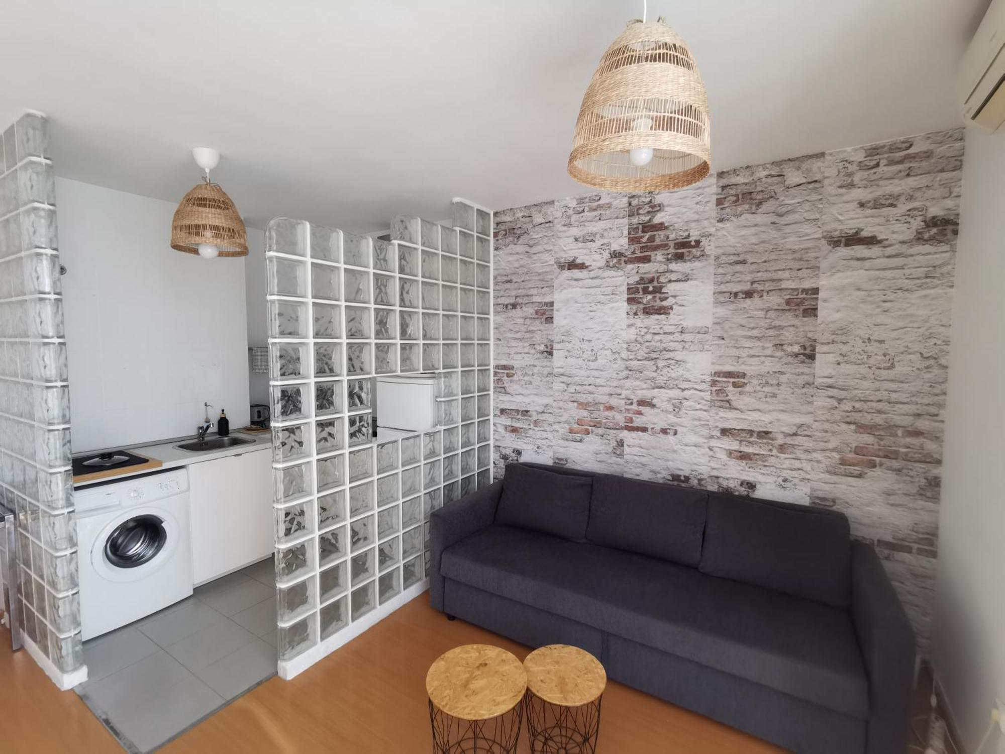 Atico Con Vistas Centro Historico / Terraza 40 M Apartamento Málaga
