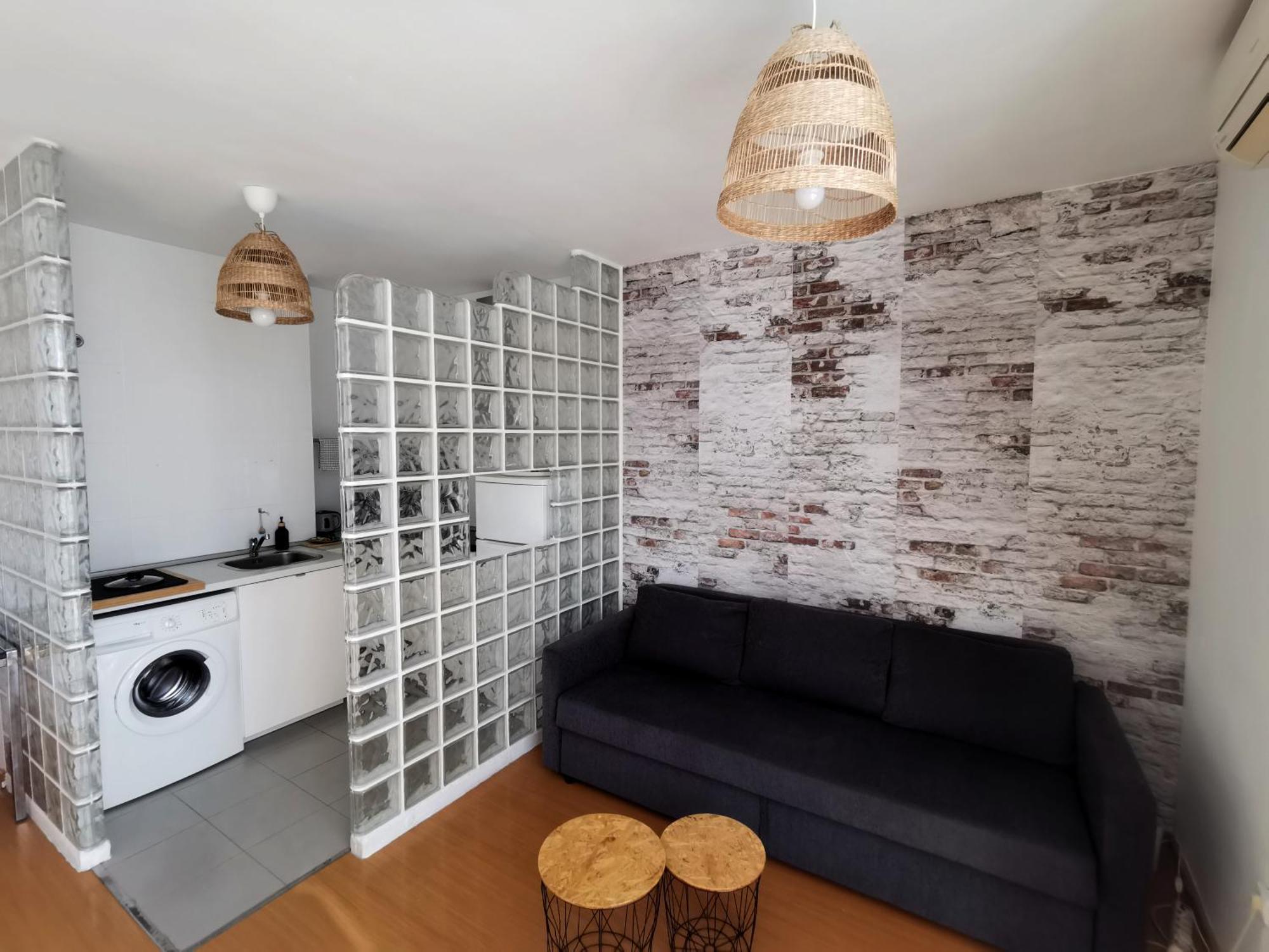 Apartamento Atico Con Vistas Centro Historico / Terraza 40 M Málaga