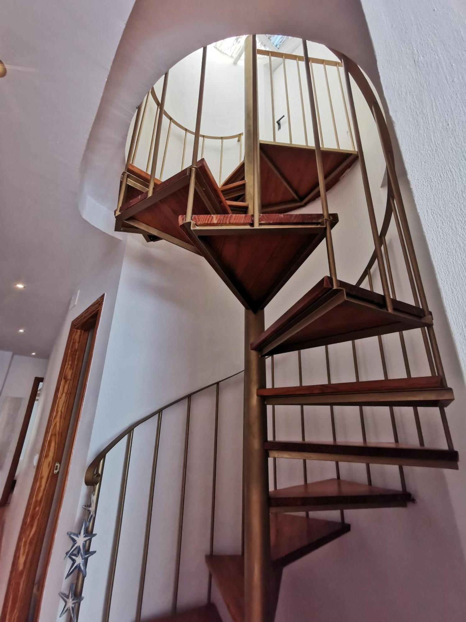 Apartamento Atico Con Vistas Centro Historico / Terraza 40 M