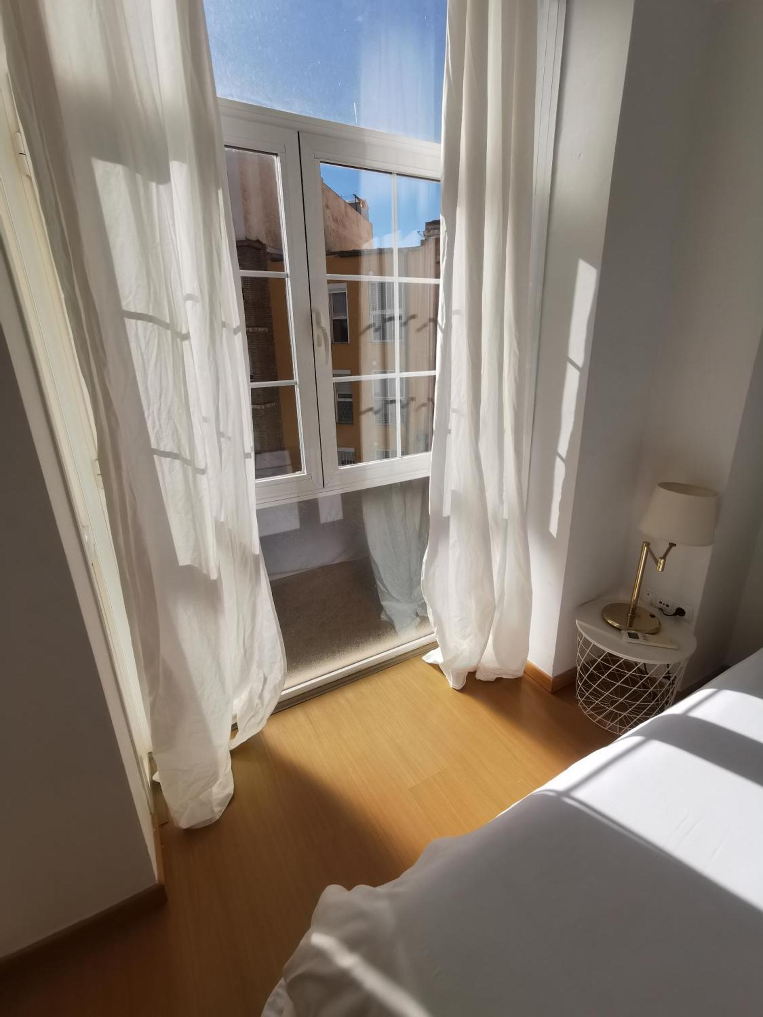 Apartamento Atico Con Vistas Centro Historico / Terraza 40 M *
