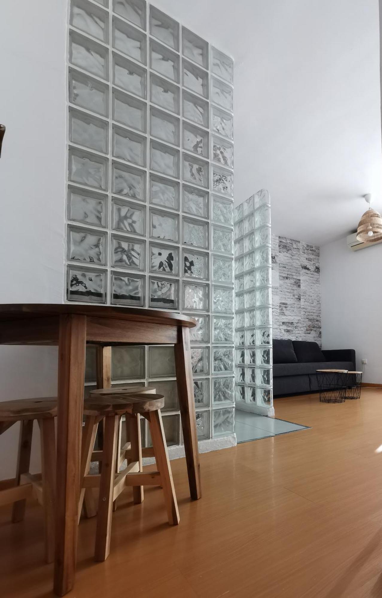 Apartamento Atico Con Vistas Centro Historico / Terraza 40 M Málaga