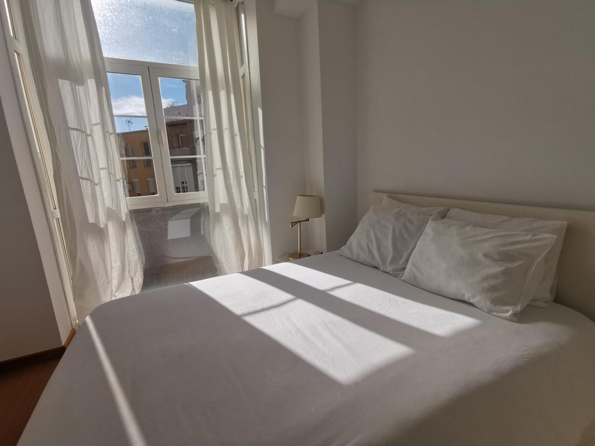 Apartamento Atico Con Vistas Centro Historico / Terraza 40 M