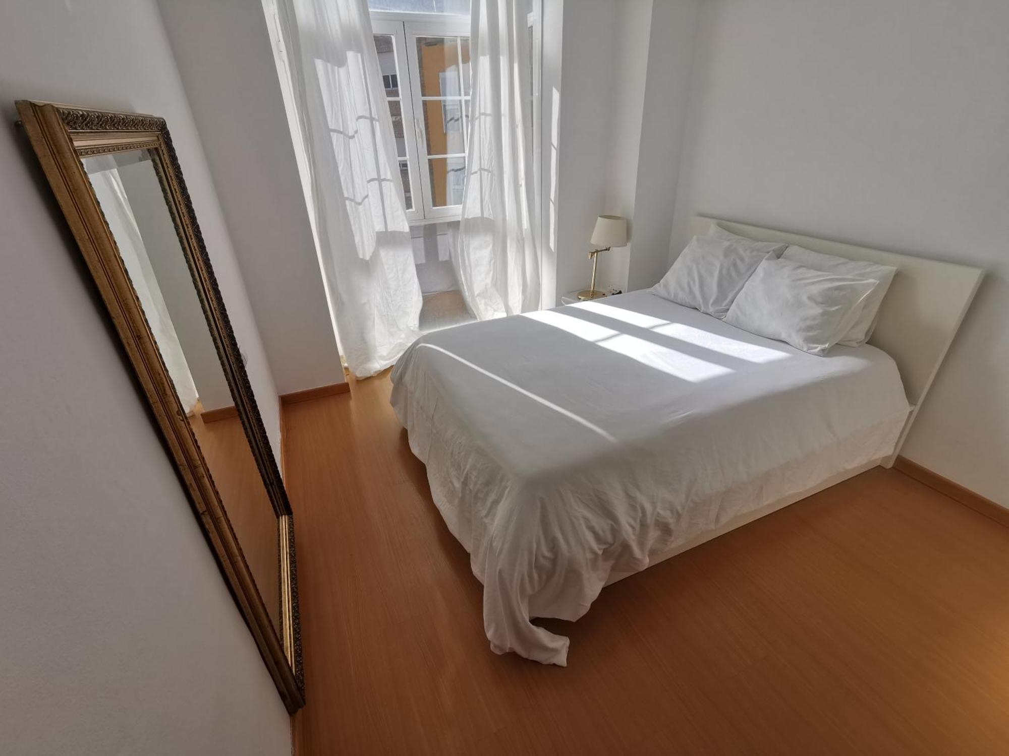 Atico Con Vistas Centro Historico / Terraza 40 M Apartamento Málaga