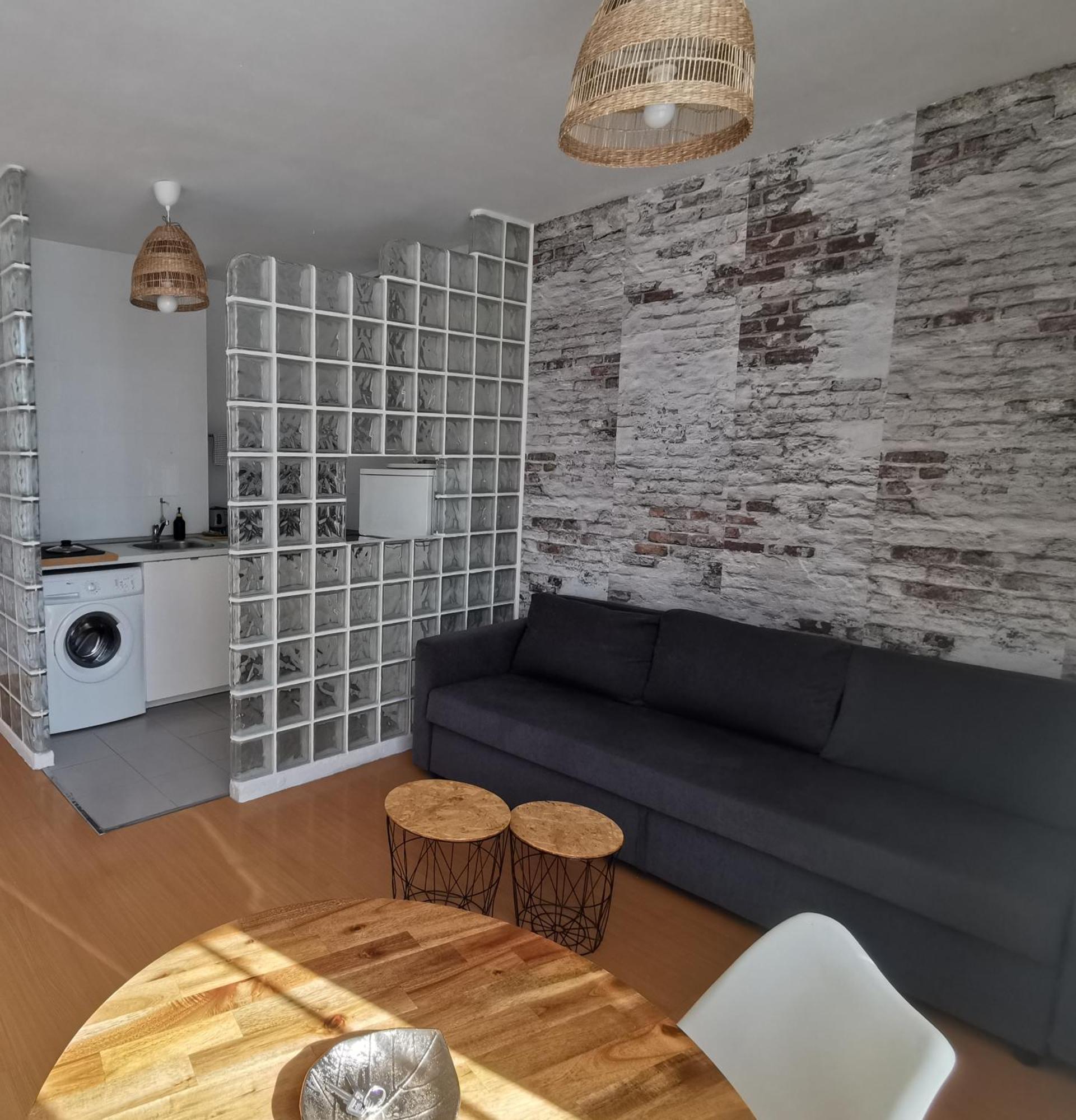 Atico Con Vistas Centro Historico / Terraza 40 M Apartamento Málaga