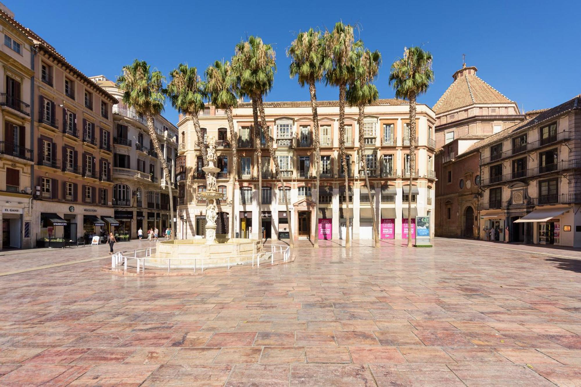 Apartamento Santiago Málaga