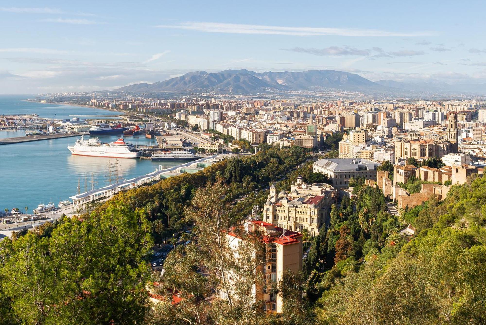 Apartamento Santiago Málaga