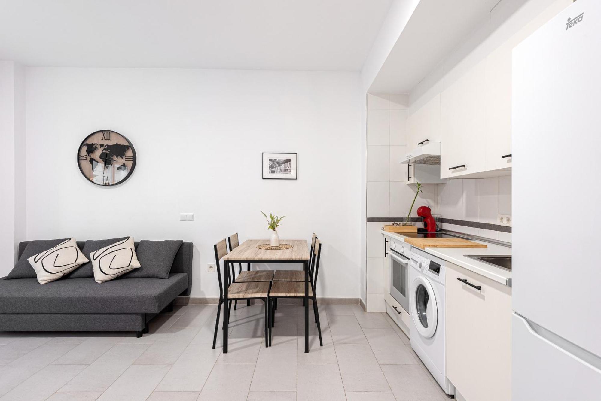 Apartamento Santiago Málaga