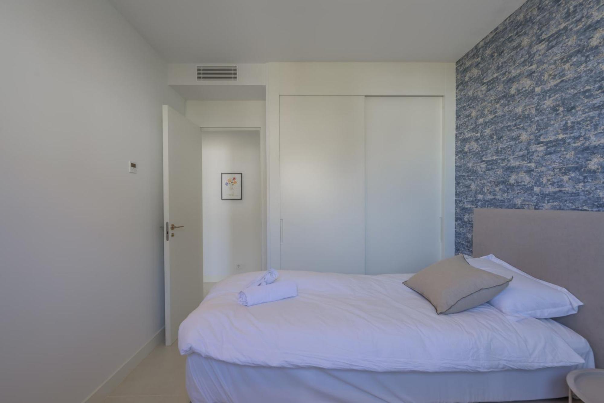 Apartamento Amazing 3 Bedroom With Seaviews In Higueron Málaga