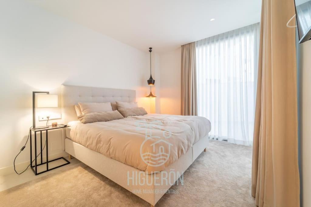 Higueronrentals Sandshine Apartamento