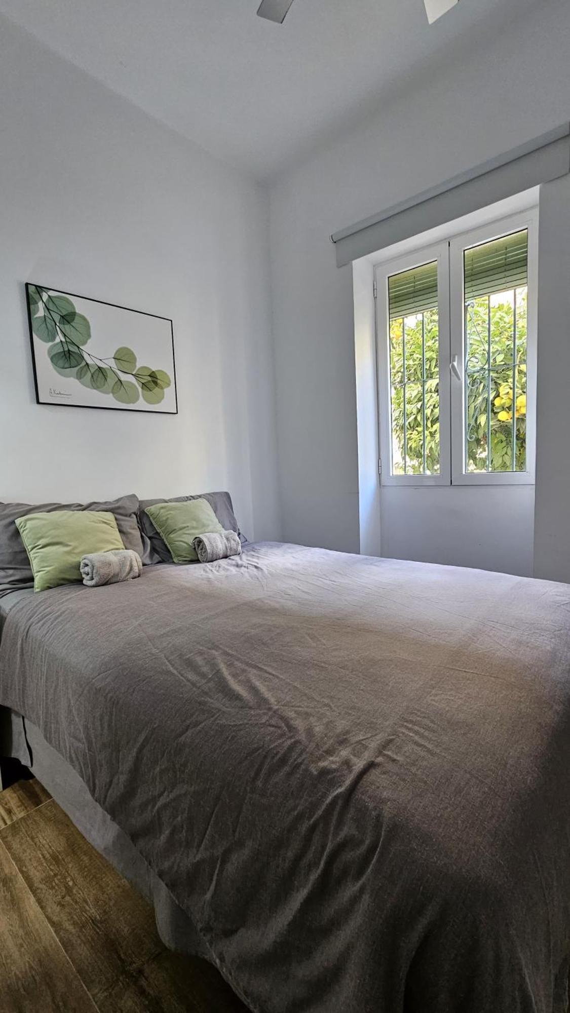 Malaga Home Apartamento Málaga