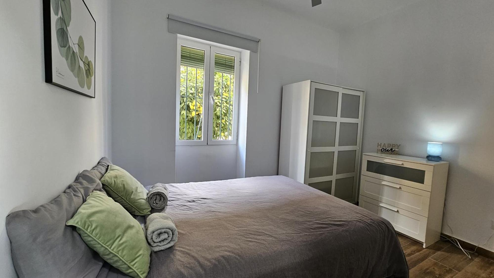 Malaga Home Apartamento *