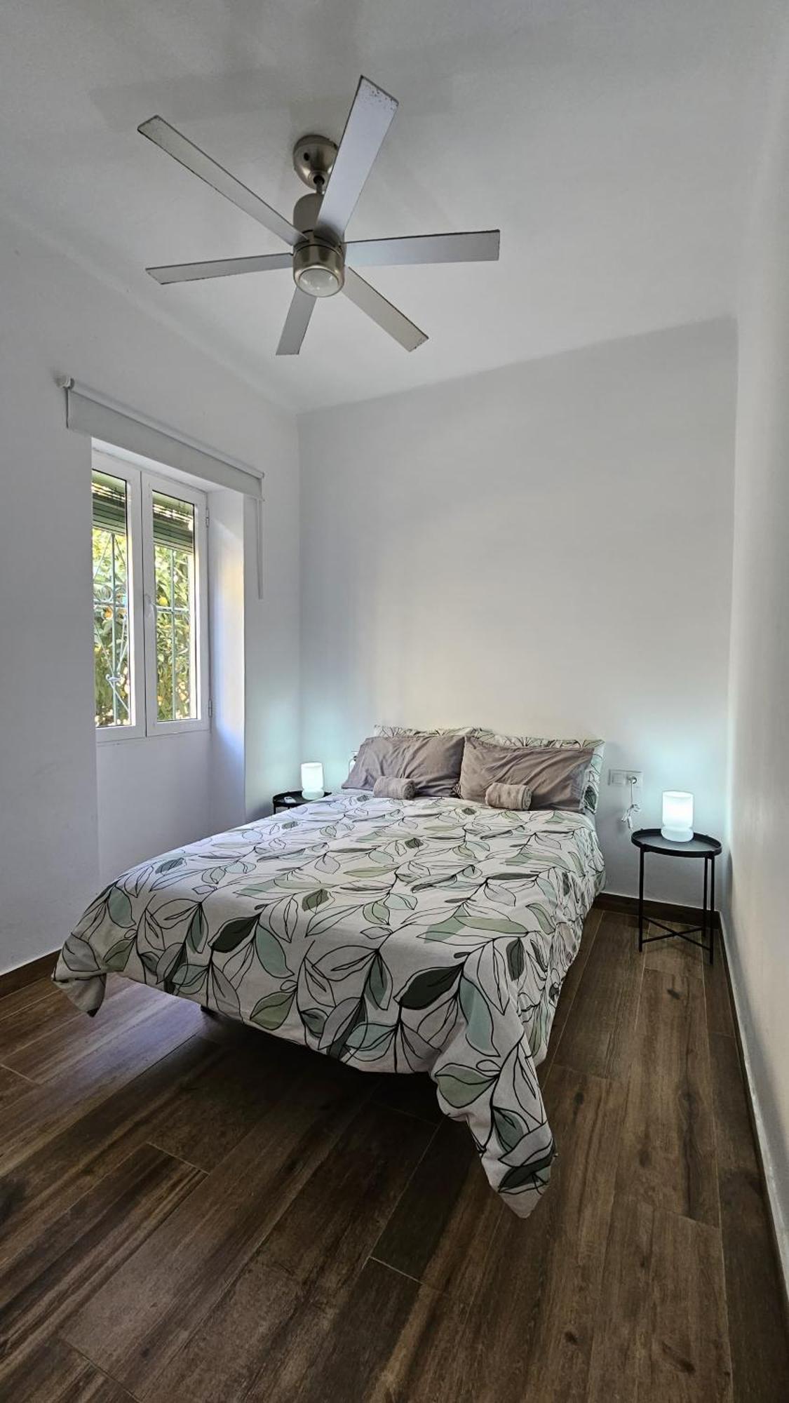 Malaga Home Apartamento *