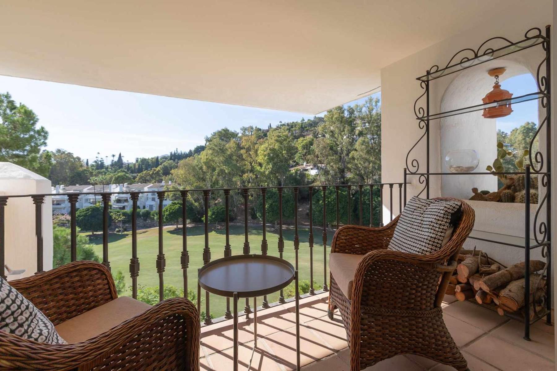 Golf Duplex Con Piscina En La Quinta Golf Marbella Apartamento Málaga