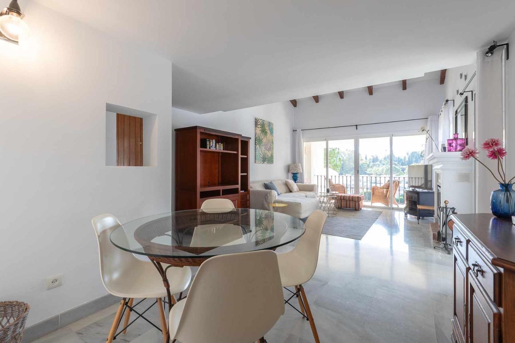 Golf Duplex Con Piscina En La Quinta Golf Marbella * Málaga