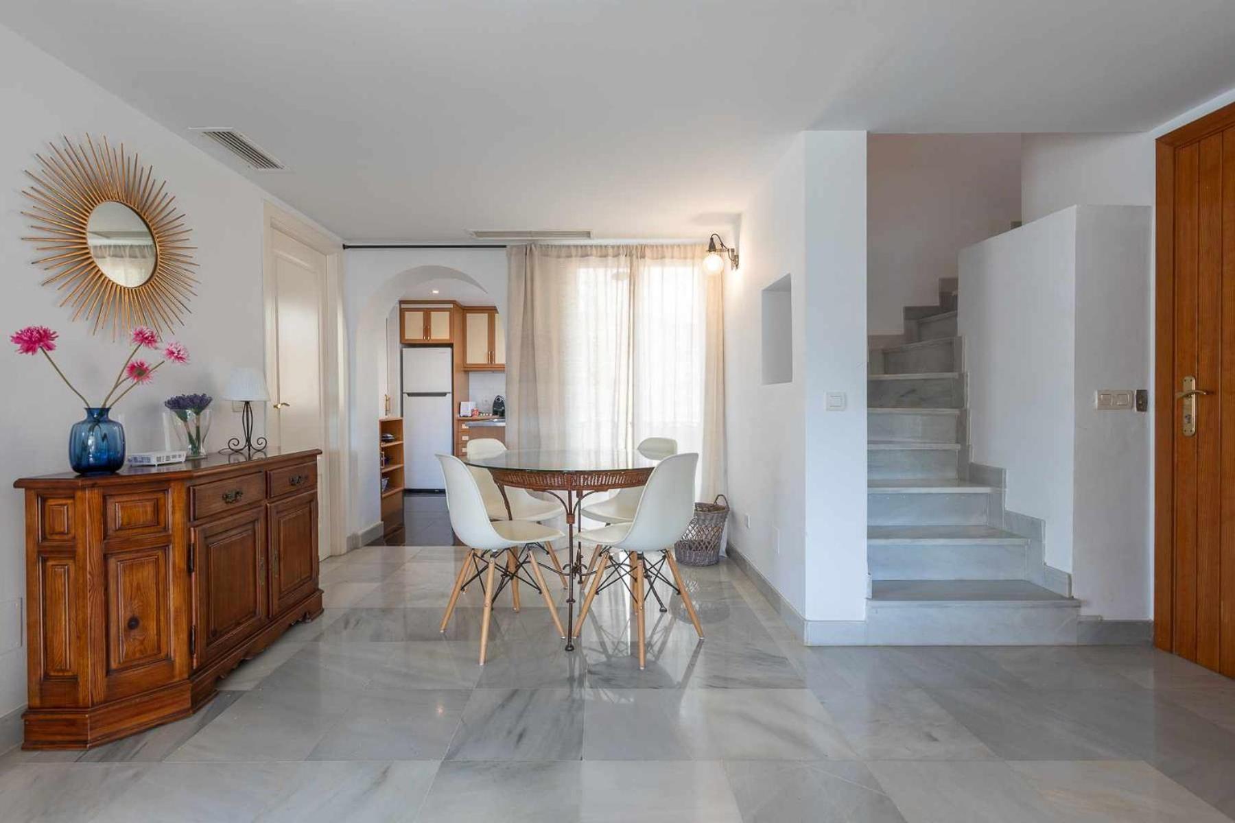 Golf Duplex Con Piscina En La Quinta Golf Marbella