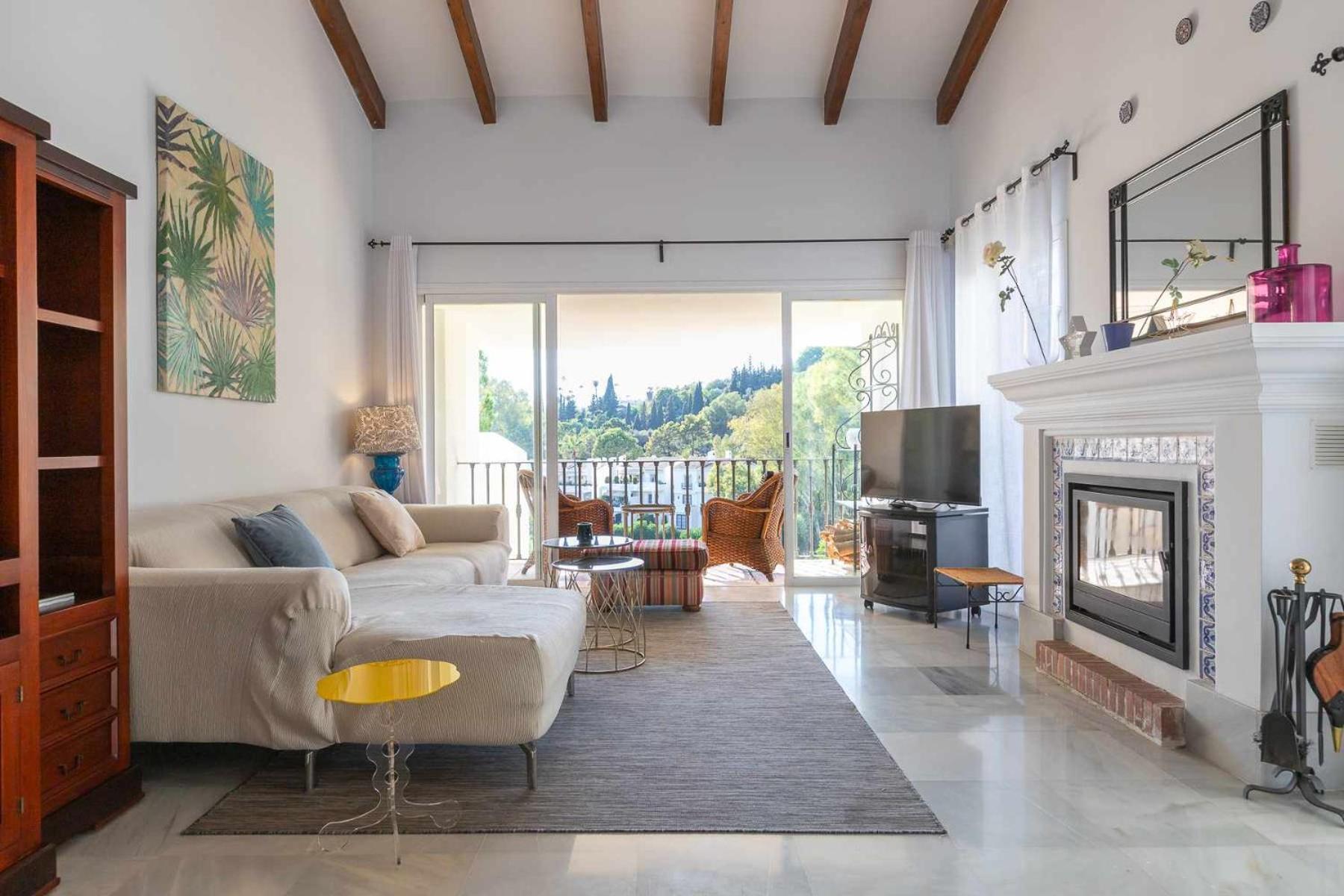 Golf Duplex Con Piscina En La Quinta Golf Marbella * Málaga