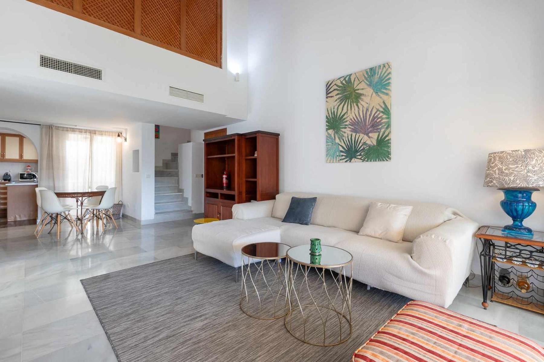 Golf Duplex Con Piscina En La Quinta Golf Marbella Málaga