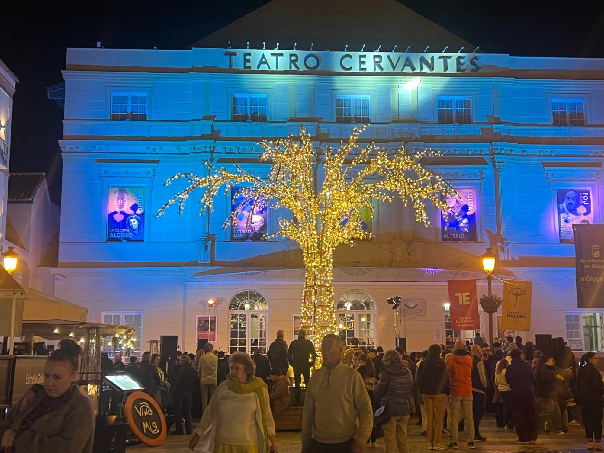 Apartment Beautiful Center -teatro Cervantes *