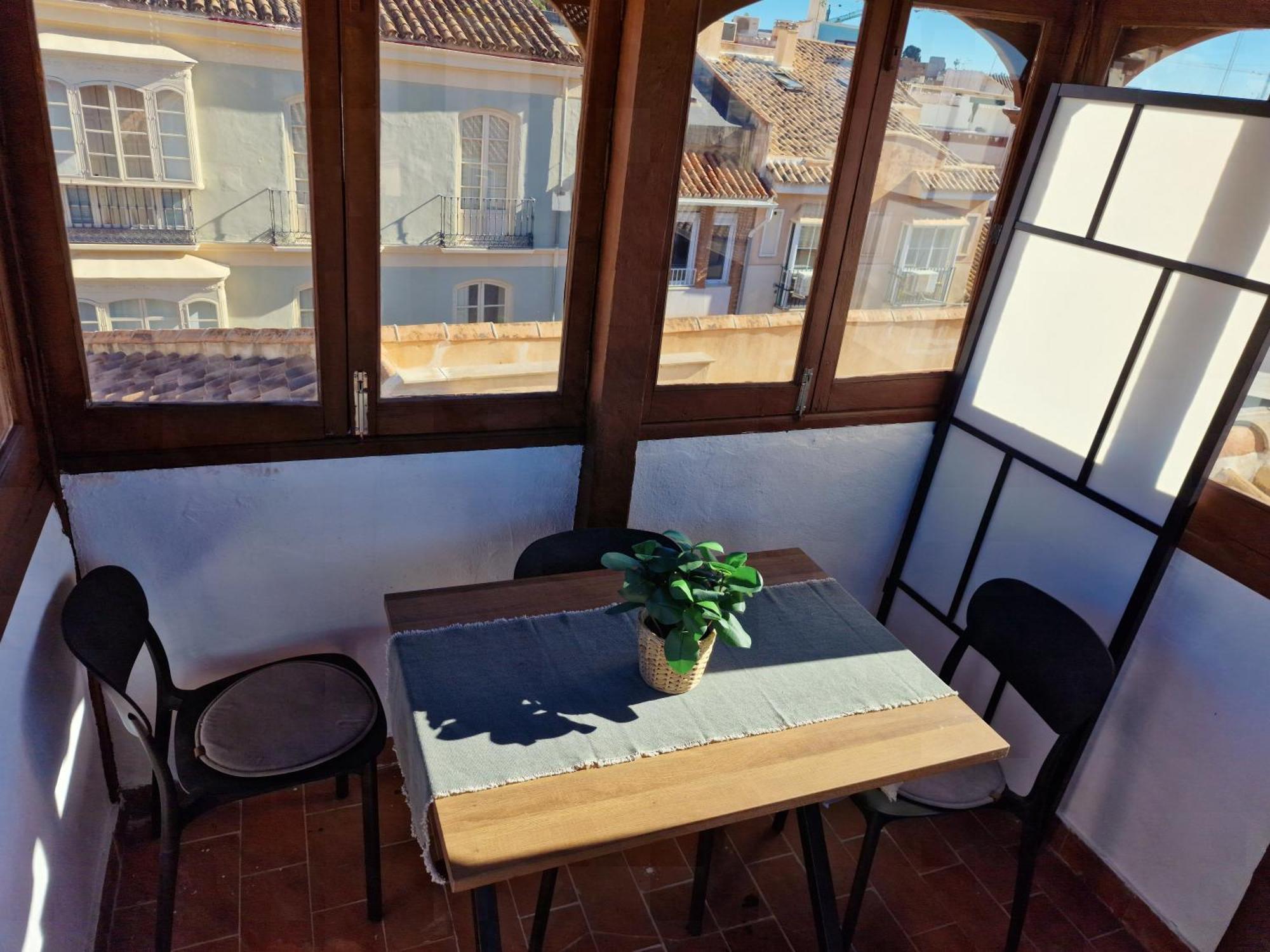 Boutique Nomadas Hotel Malaga