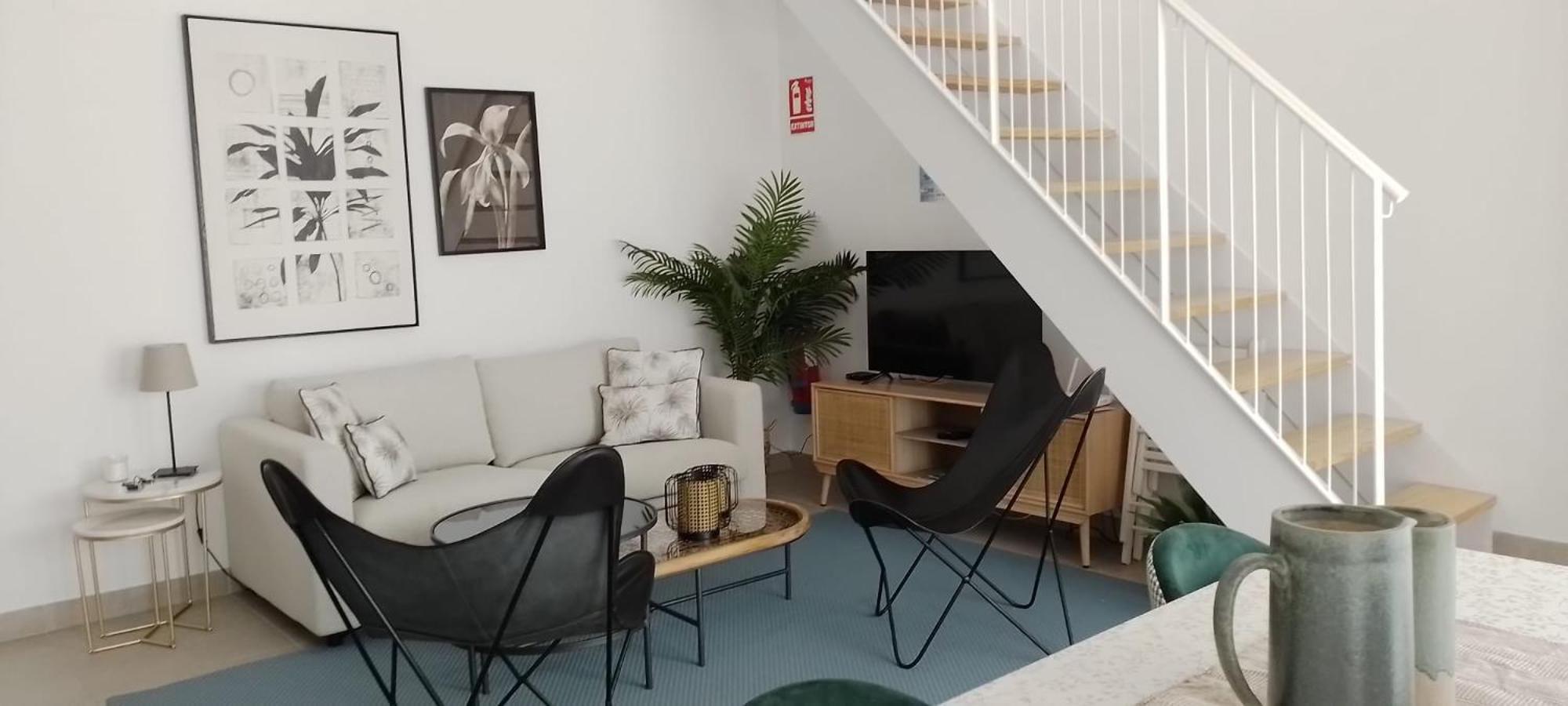 Apartamento Aticos Lanuza11 *