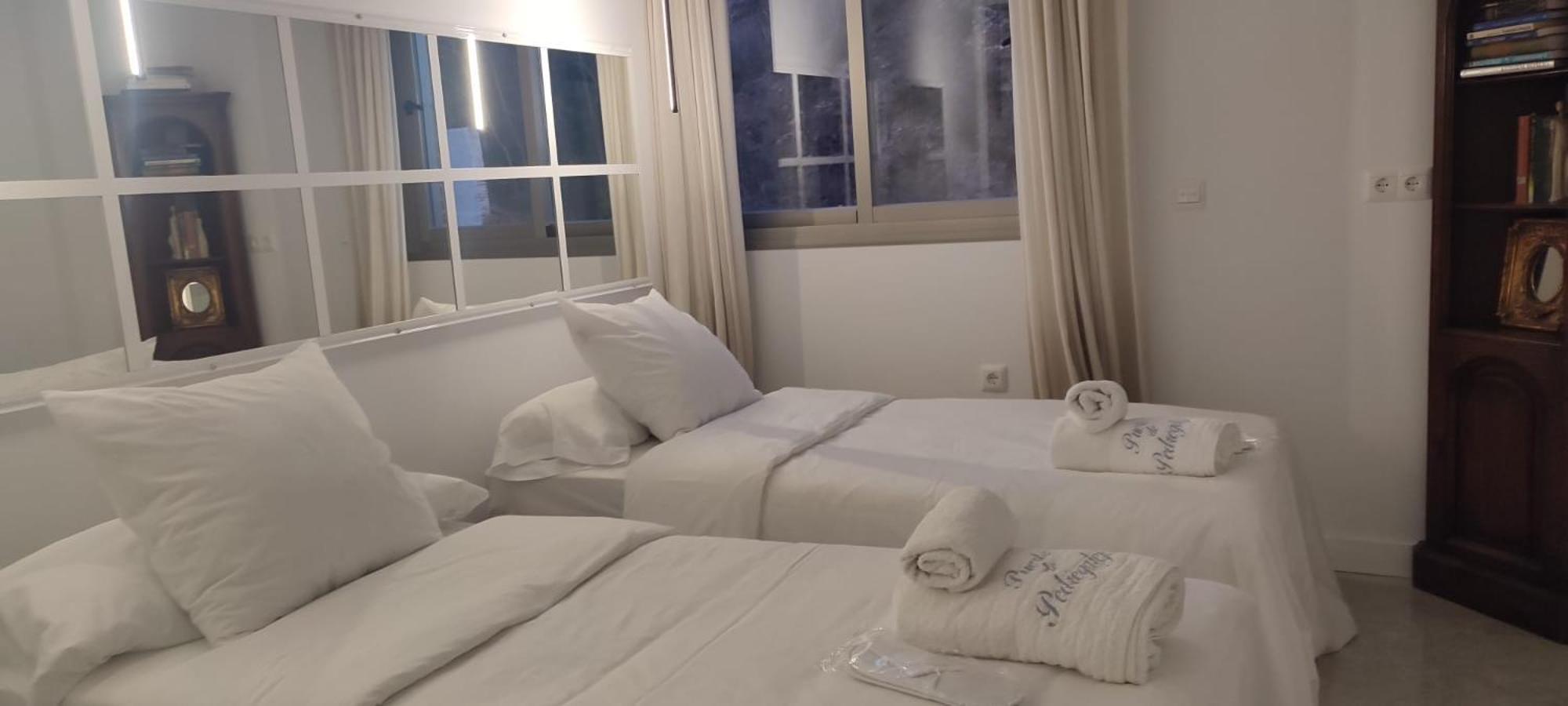 Penthouse Puerta De Pedregalejo Apartamento