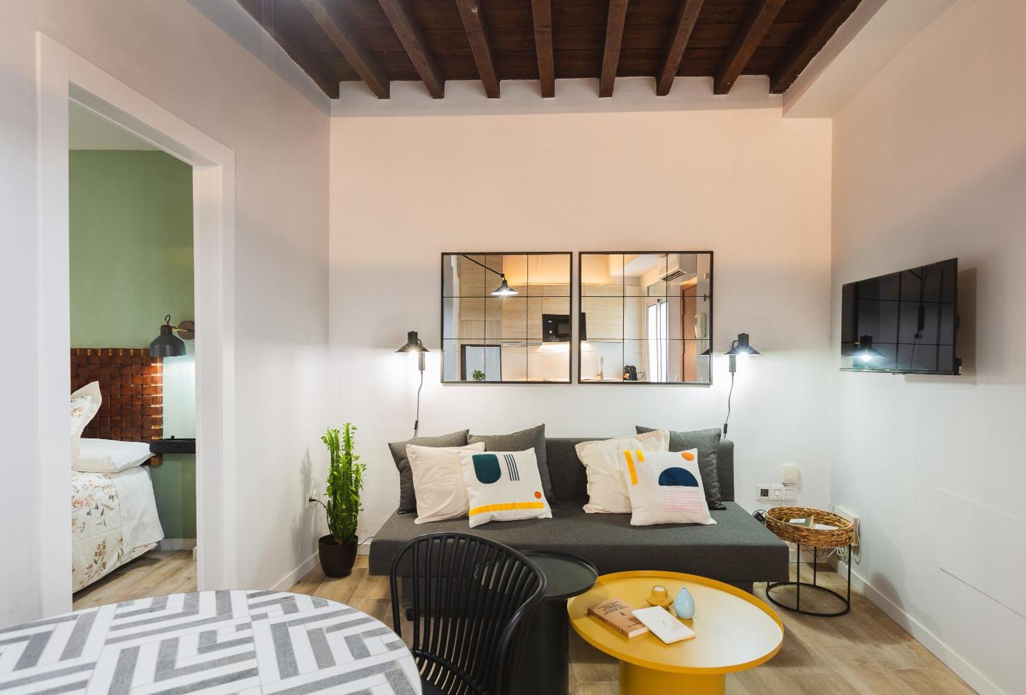 Apartamento Quiet In The Center *