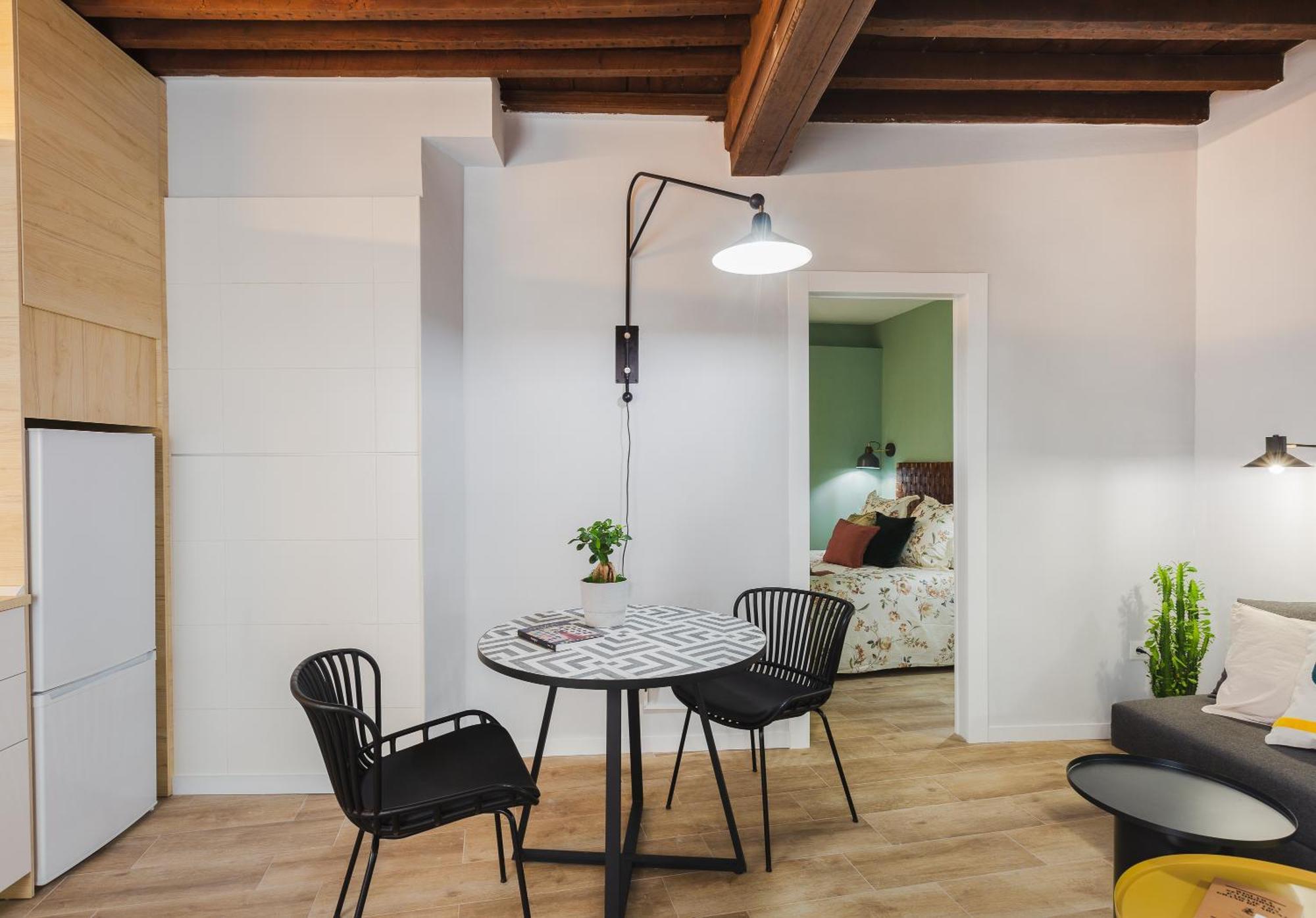 Apartamento Quiet In The Center Málaga