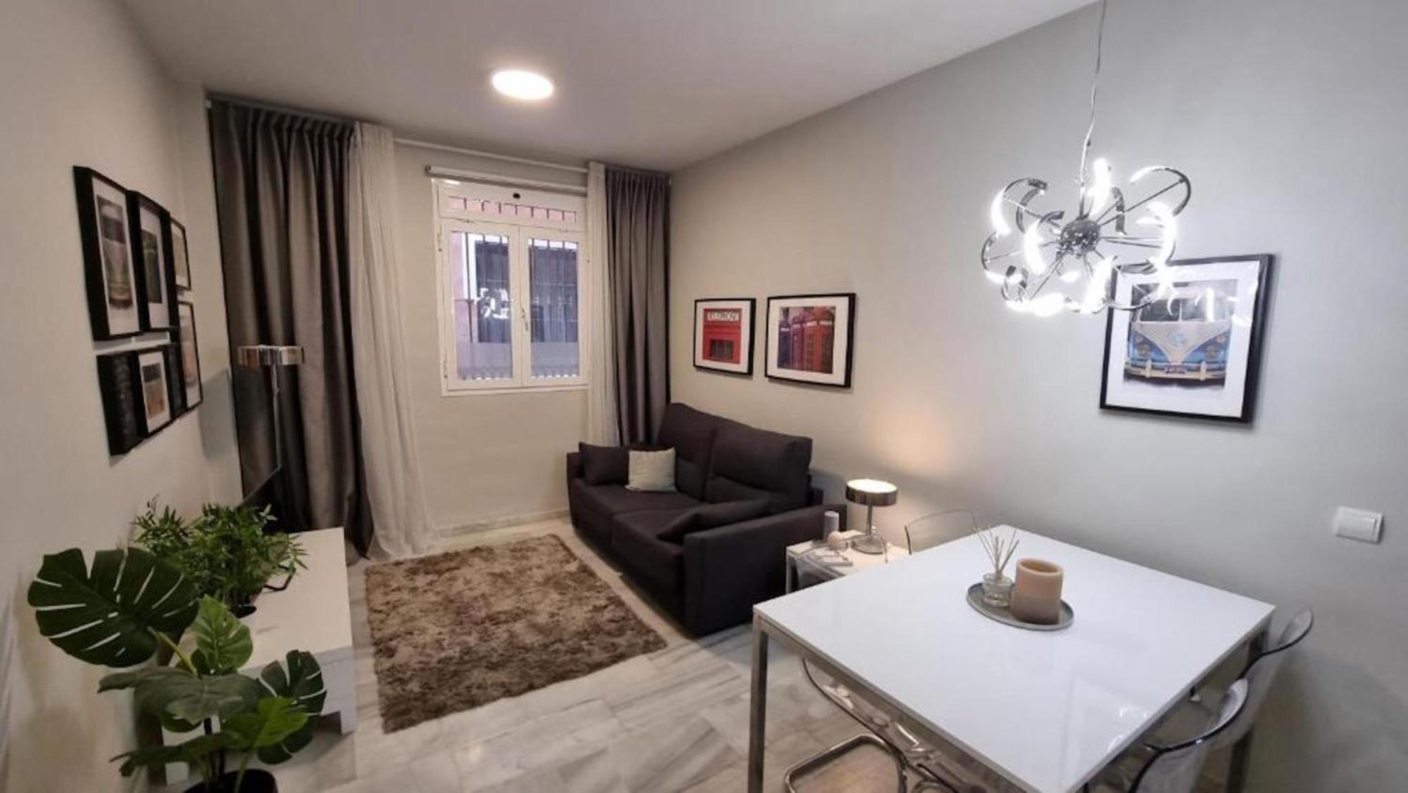 Holidays2malaga Old Town Apartamento