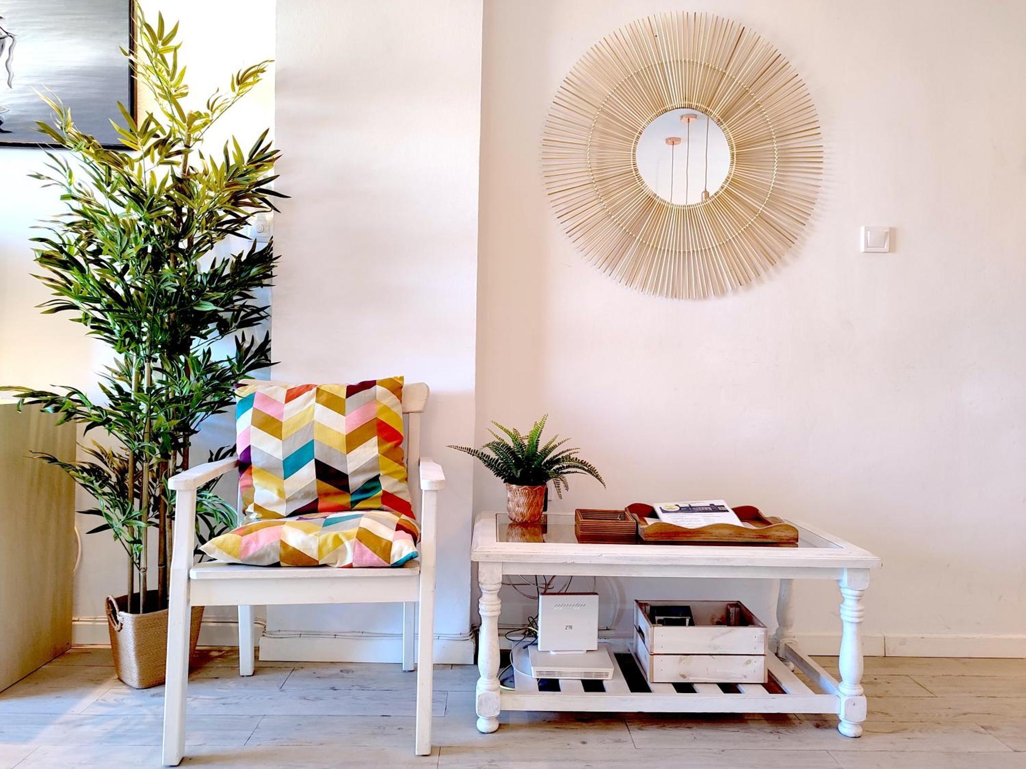 Diseno Y Relax De Dos Cerca De La Playa Apartment Malaga