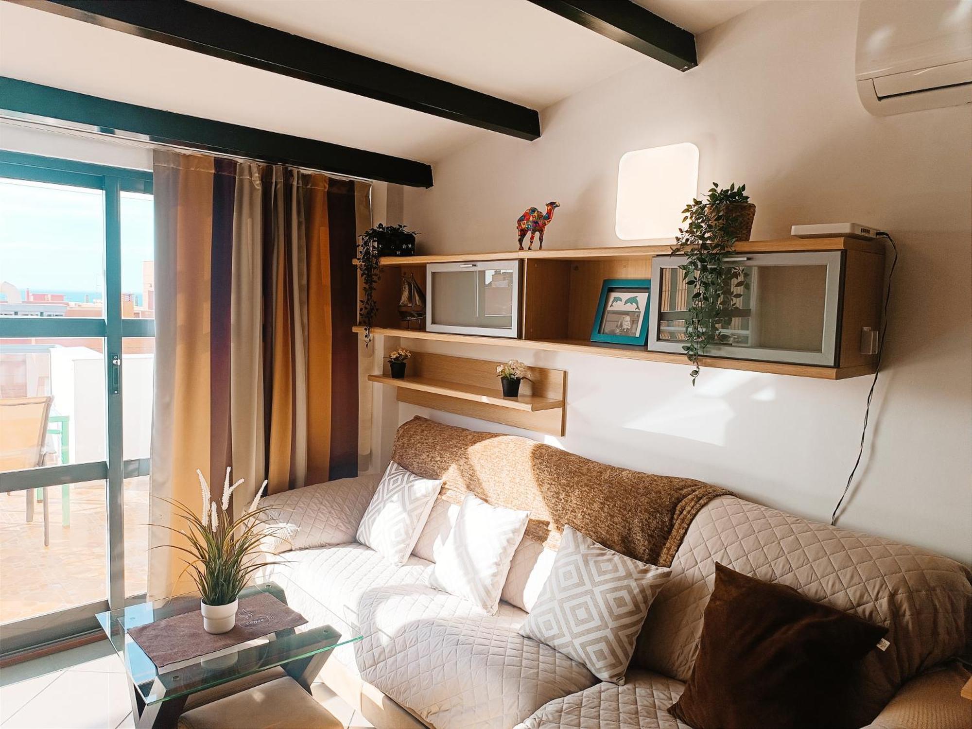 ático Cerca Del Mar Apartamento *
