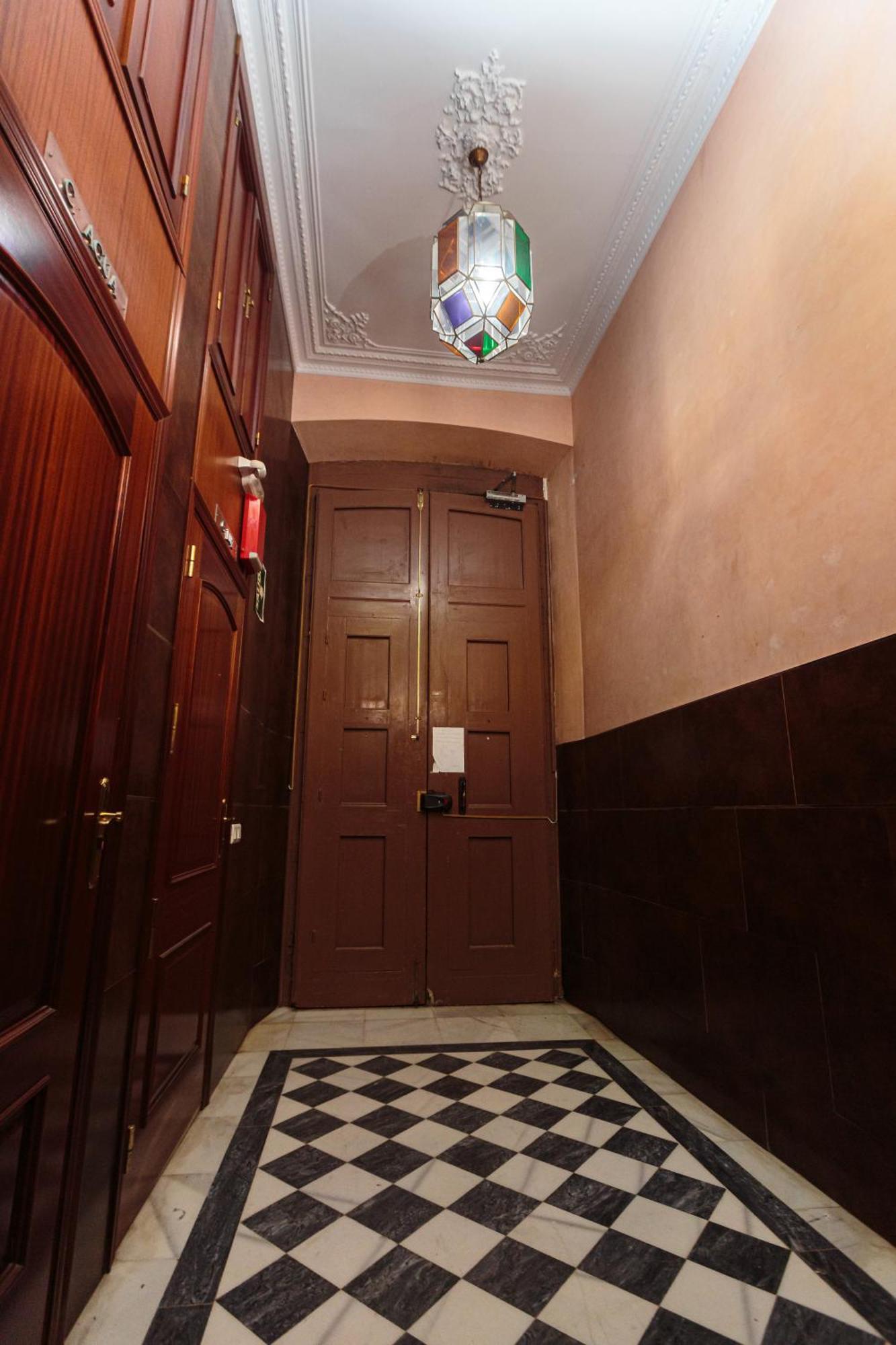 Apartamento La Luna In Old Town Of Málaga