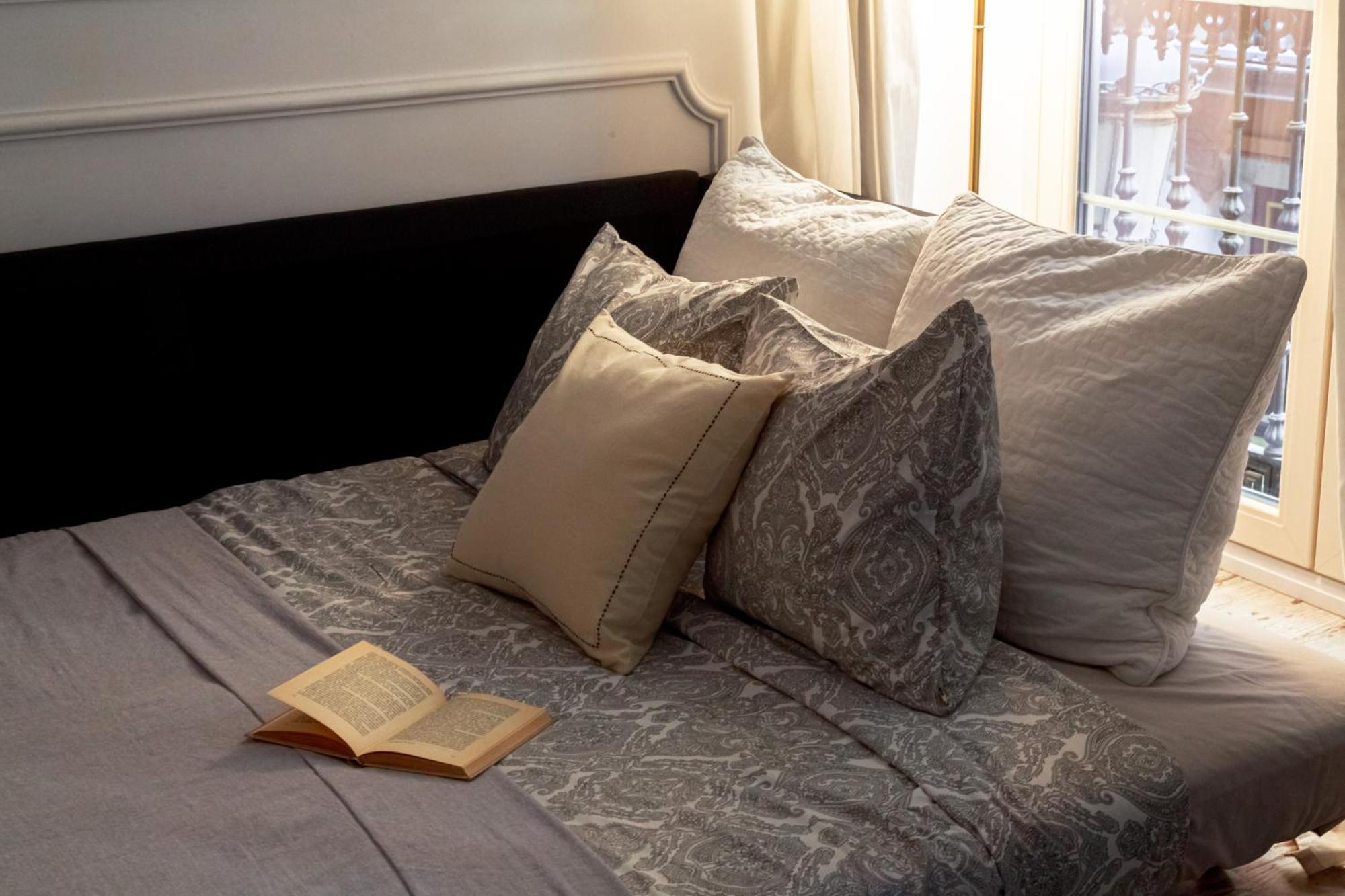 Apartamento La Luna In Old Town Of Málaga
