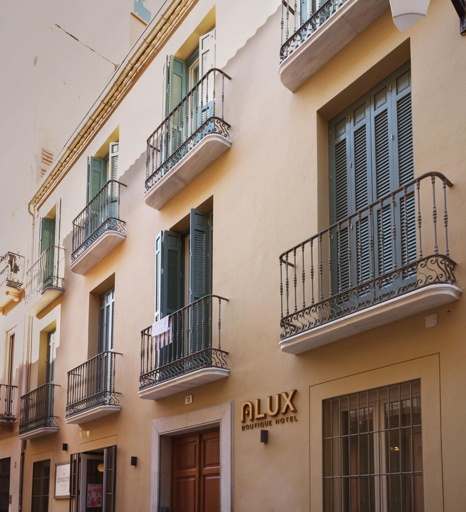 Hotel Alux Boutique 2*
