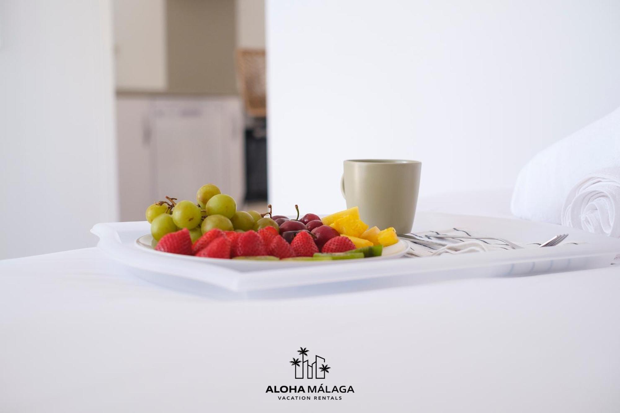 Urban Puerto By Alohamalaga Apartamento Málaga