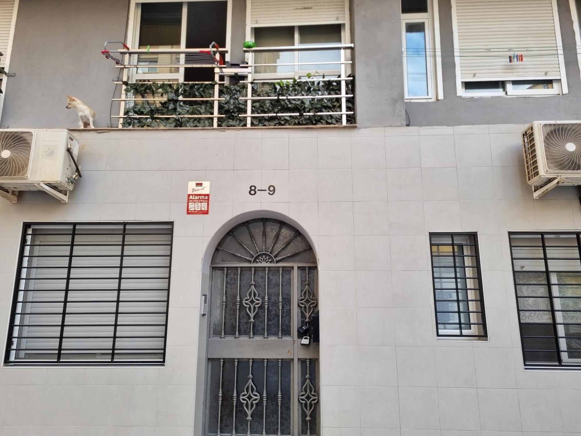 Apartment Playa A 120m Malaga