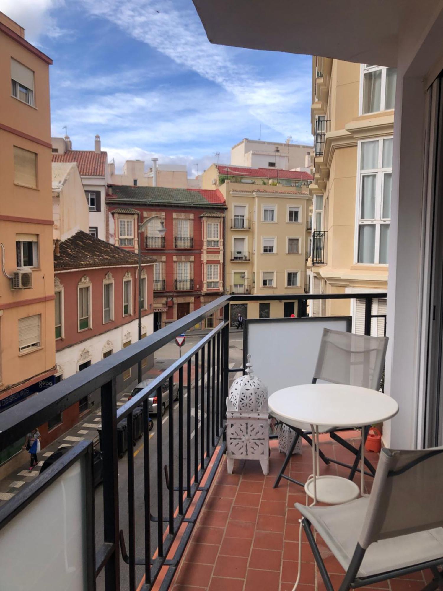 San Patricio 7 Apartamento Málaga
