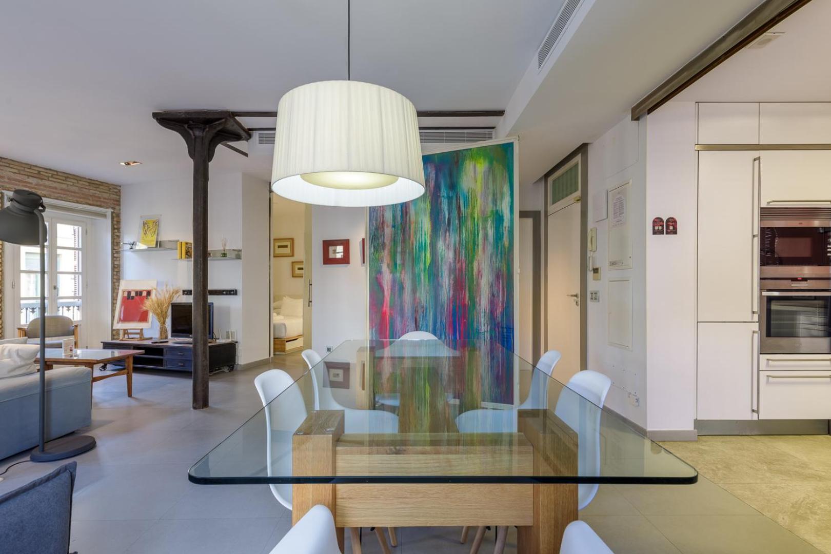 Apartamento Tribuna Málaga