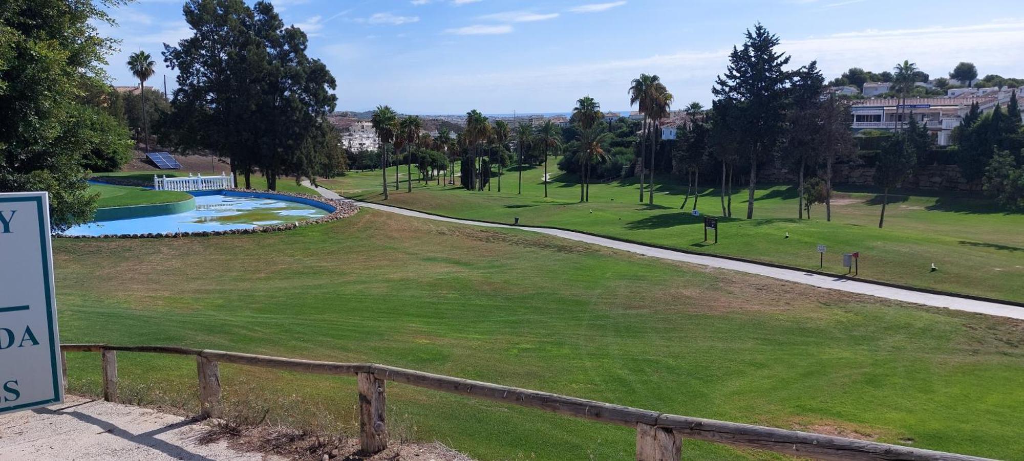 Villa Bougainville Malaga