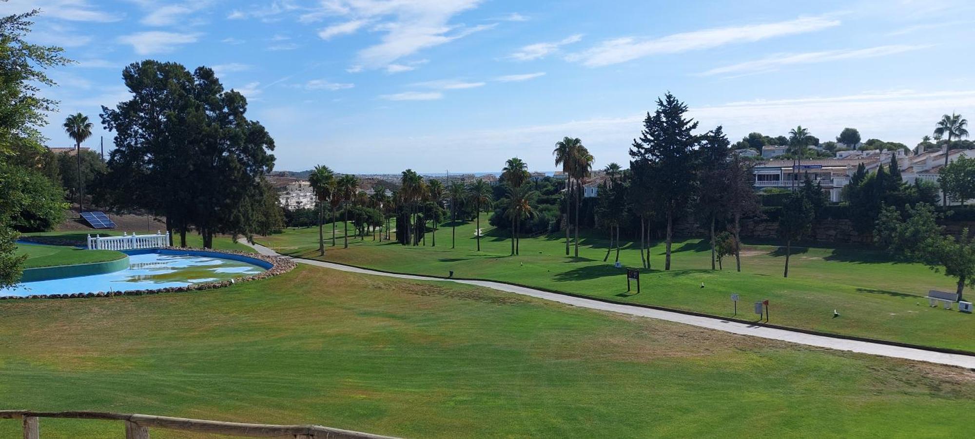 Bougainville Villa Malaga