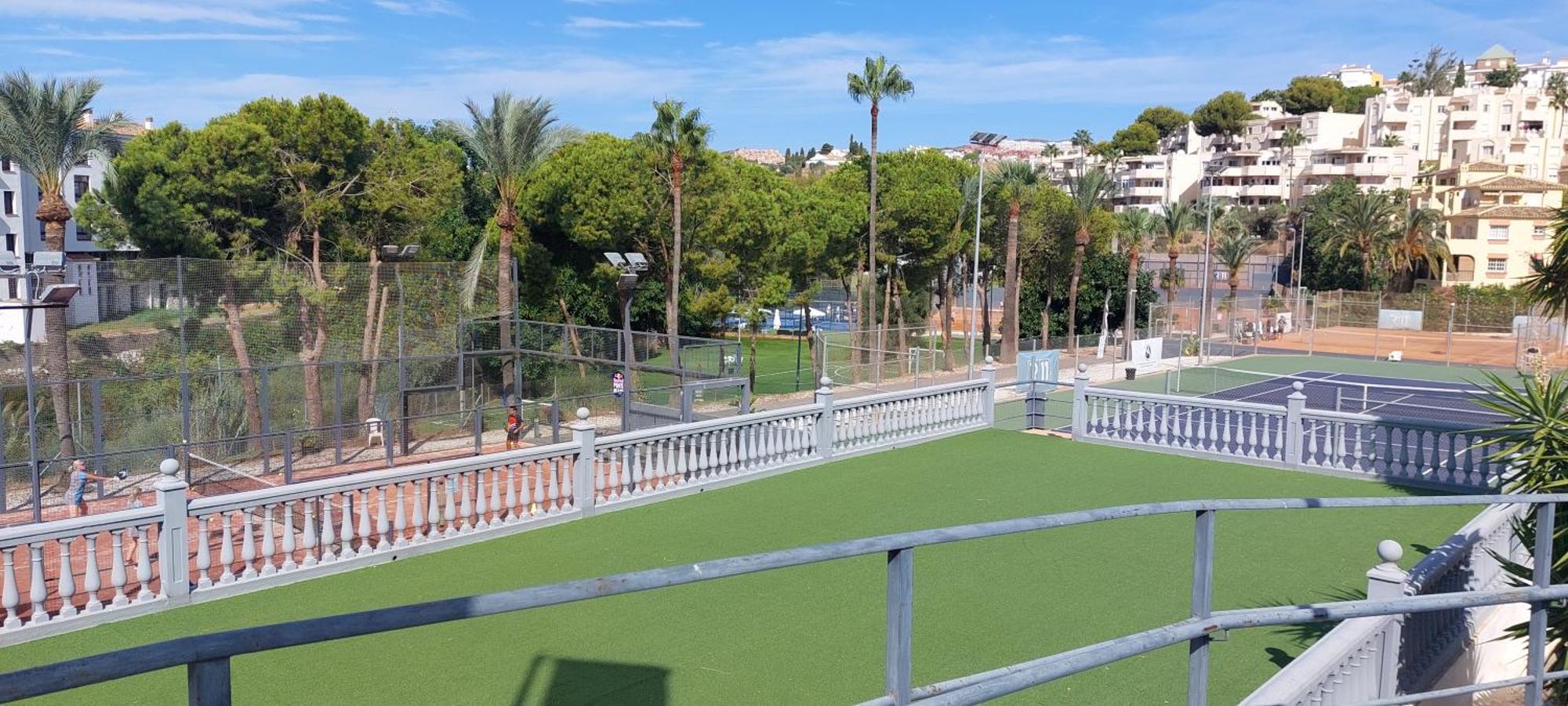 Bougainville Villa Malaga