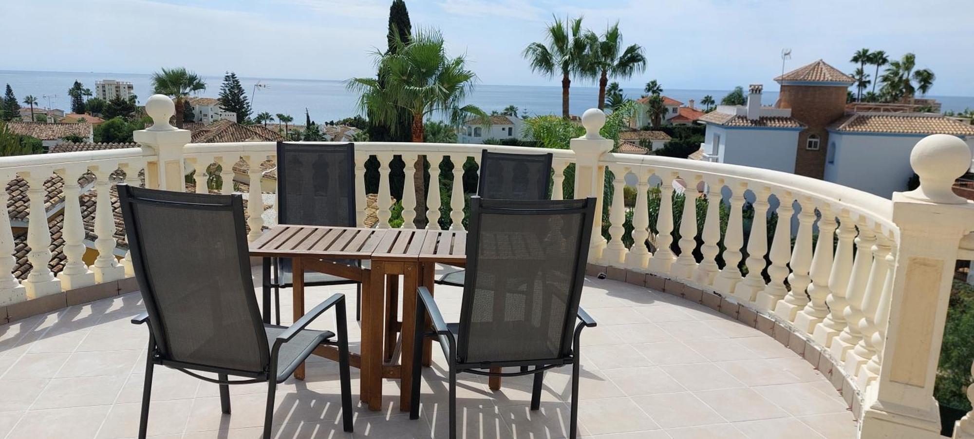 Villa Bougainville