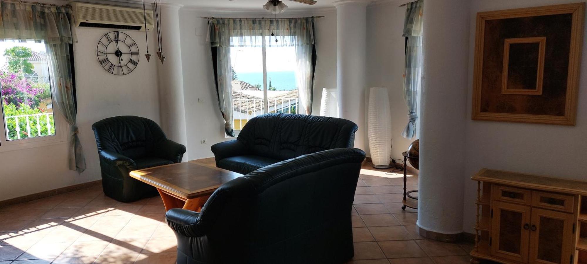 Bougainville Villa Malaga